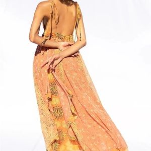 Free people maxi dress